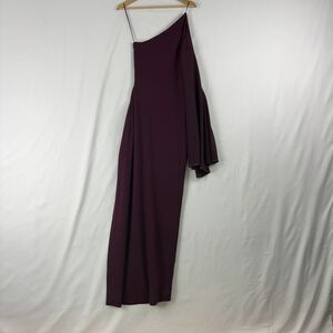 solace london burgundy dress Solace London Dresses Blacks And Greys main image 0